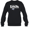 Can You Lock The Fuck In Sweatshirt