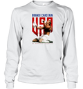 Brandi Chastain Shirt 2024 Long Sleeve T Shirt
