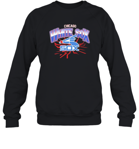 Chicago White Sox Pope Leo Xiv Sweatshirt