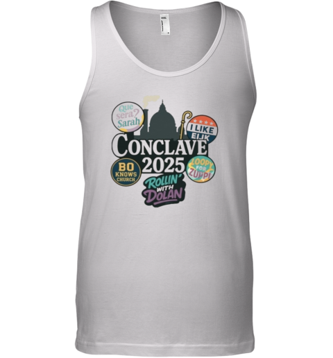 Conclave 2025 Tank Top