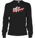 Doctor Pepper Long Sleeve T Shirt