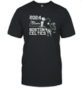 Boston Celtics 2024 Nba Finals Champions T Shirt