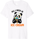 All I Need Is Ice Cream Gelato Maker Lover Ice Cream Premium