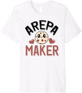 Cute Arepa Maker Arepa With Hearts Premium