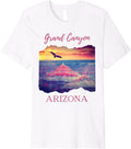 Grand Canyon Souvenir Arizona USA Eagle American Trip Family Premium