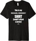 This Is My Shirt Michael Kennedy Prospect Baseball Fan Gear Premium