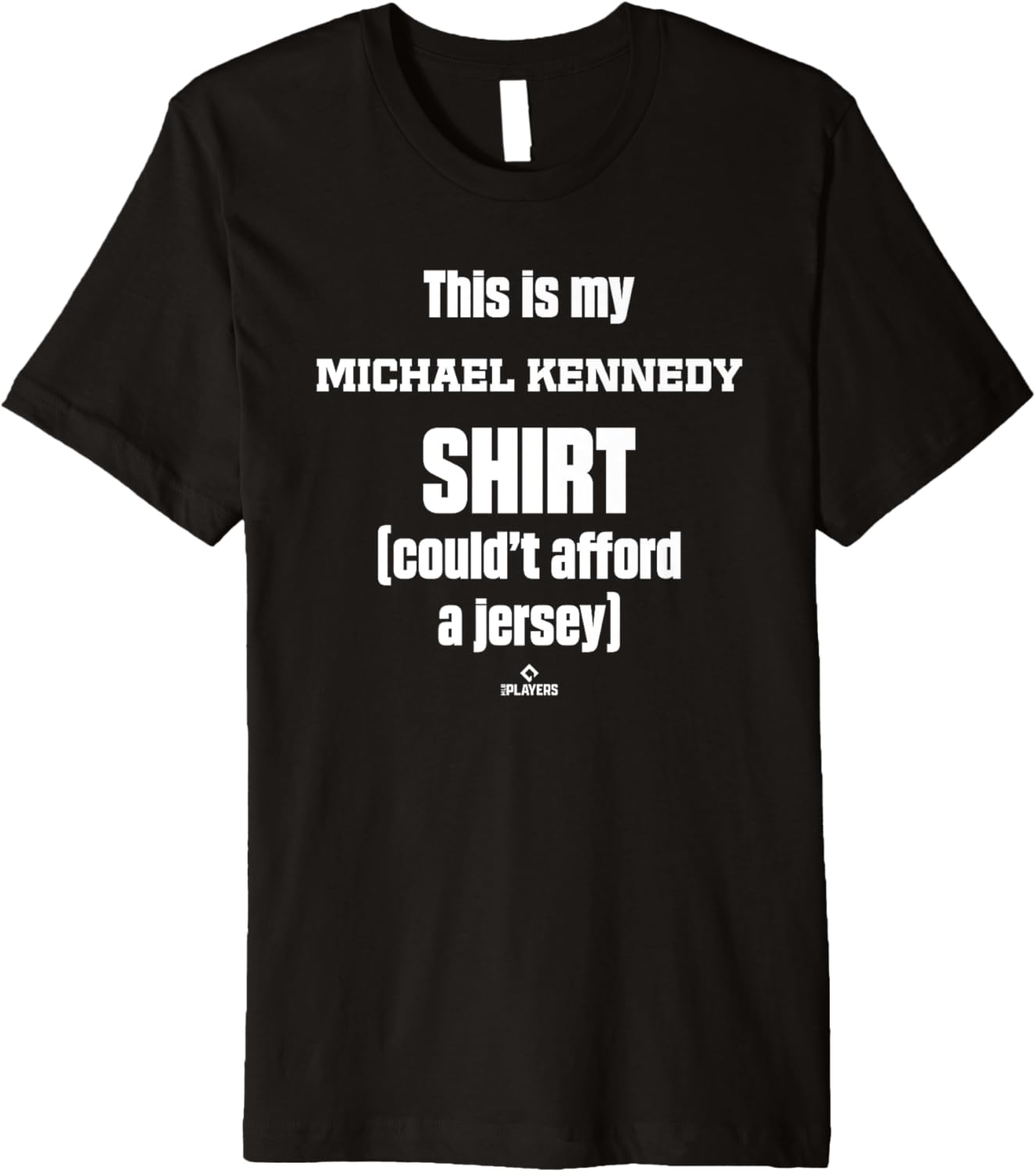 This Is My Shirt Michael Kennedy Prospect Baseball Fan Gear Premium