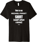 This Is My Shirt Michael Forret Prospect Baseball Fan Gear Premium