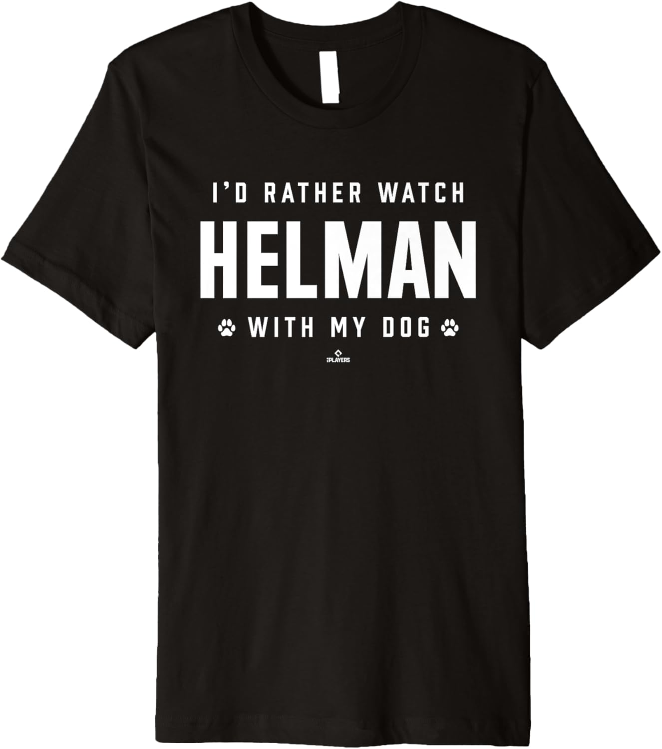 With My Dog Michael Helman Minnesota Baseball MLBPA Premium