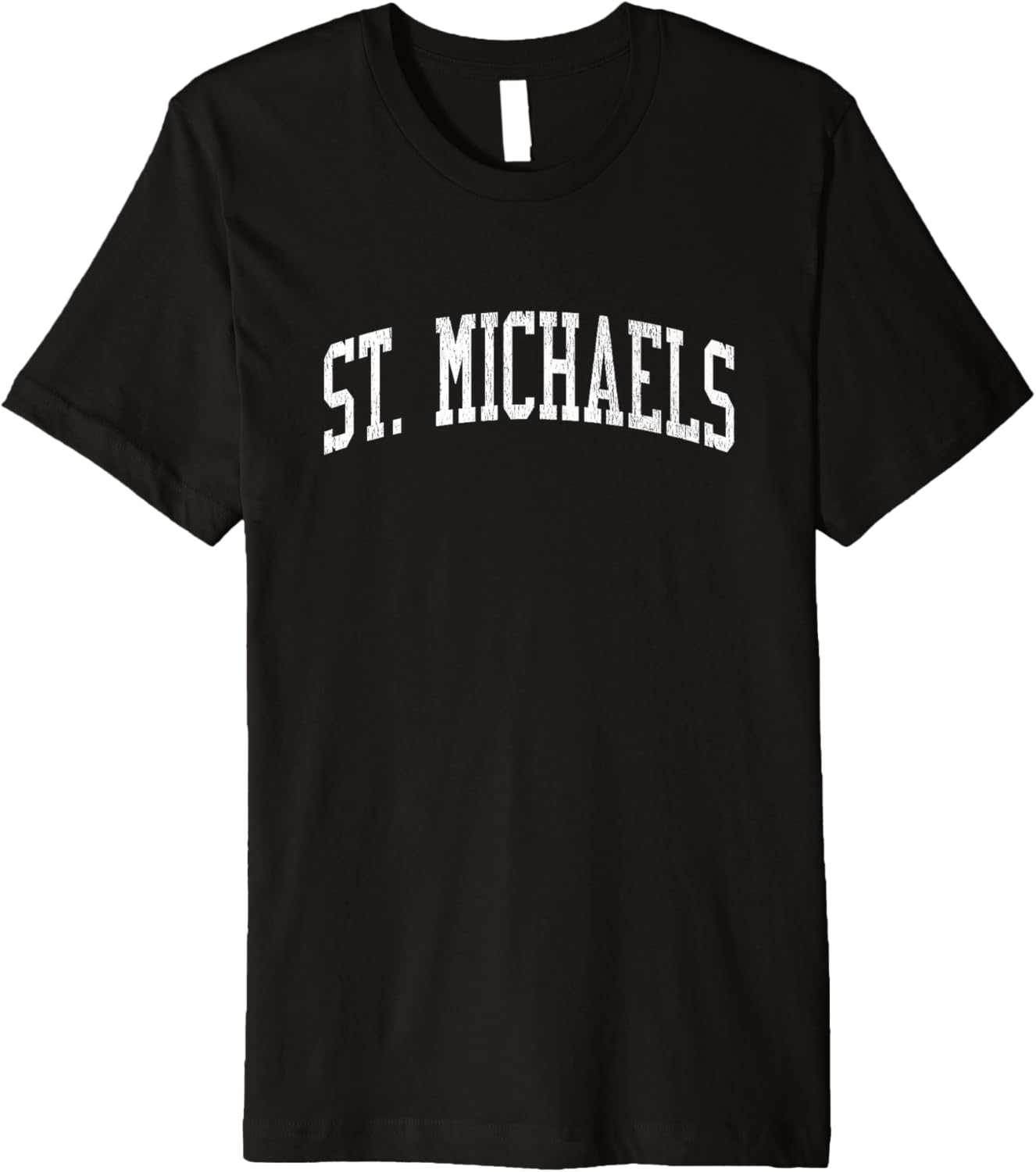 St. Michaels AZ Vintage Athletic Sports JS02 Premium