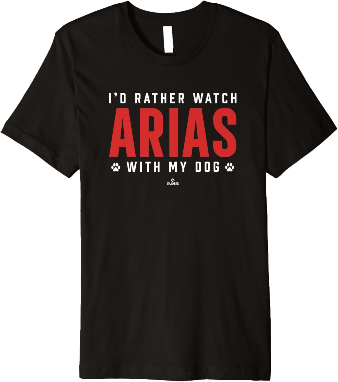 With My Dog Michael Arias Chicago Baseball MLBPA Premium