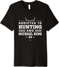 Deer Hunting and Michael King New York MLBPA Premium