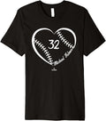 Baseball Heart Number Michael Fulmer MLBPA Premium