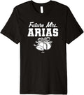 Future Mrs. Michael Arias Chicago Baseball MLBPA Premium
