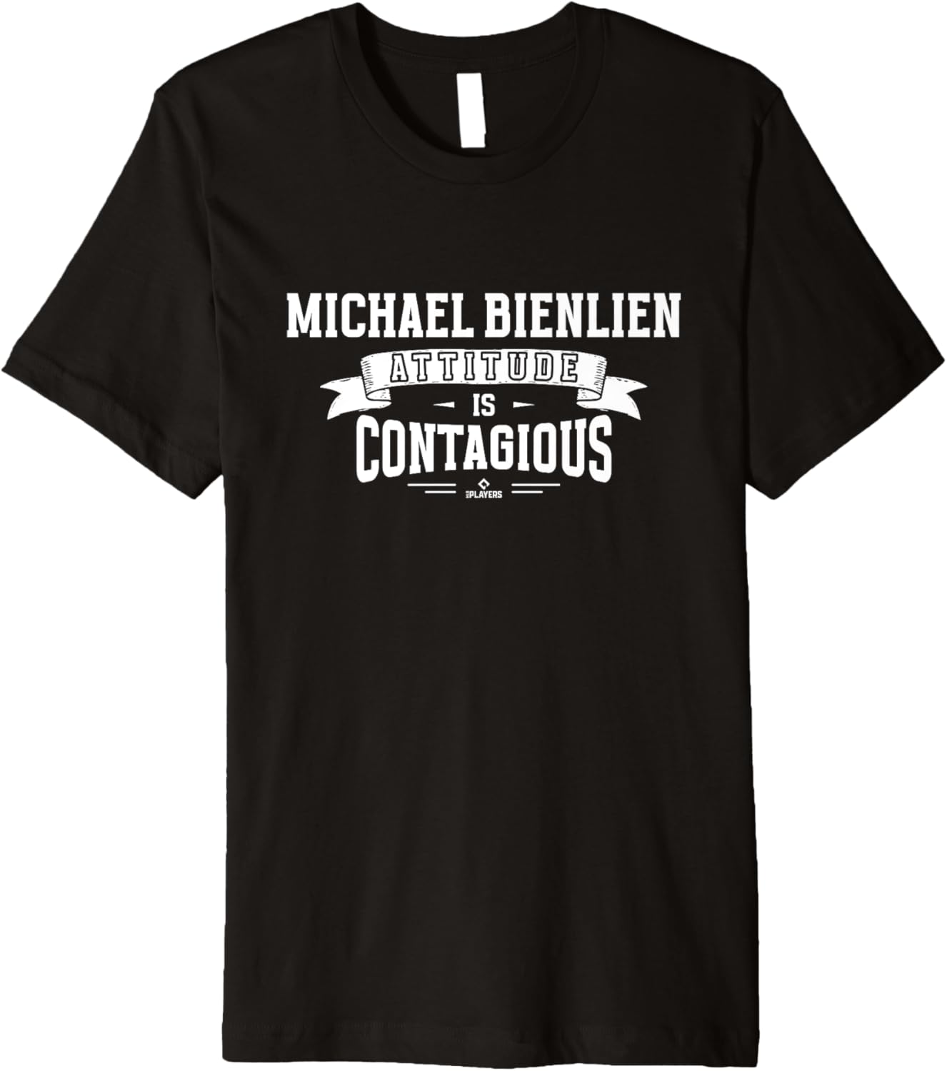 Attitude Is Contagious Michael Bienlien Prospect Baseball Premium