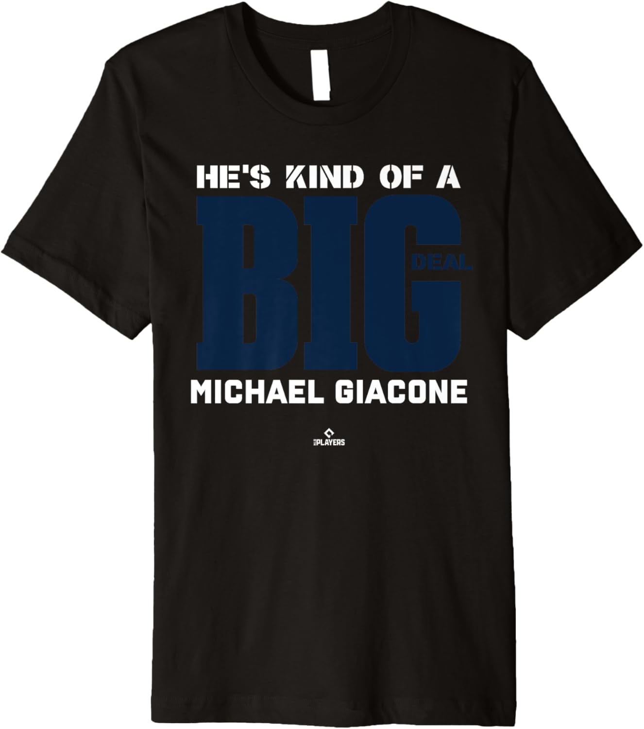 Big Deal Michael Giacone Prospect Baseball Fan Gear Premium