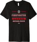 This Firefighter Loves Michael Chavis Premium
