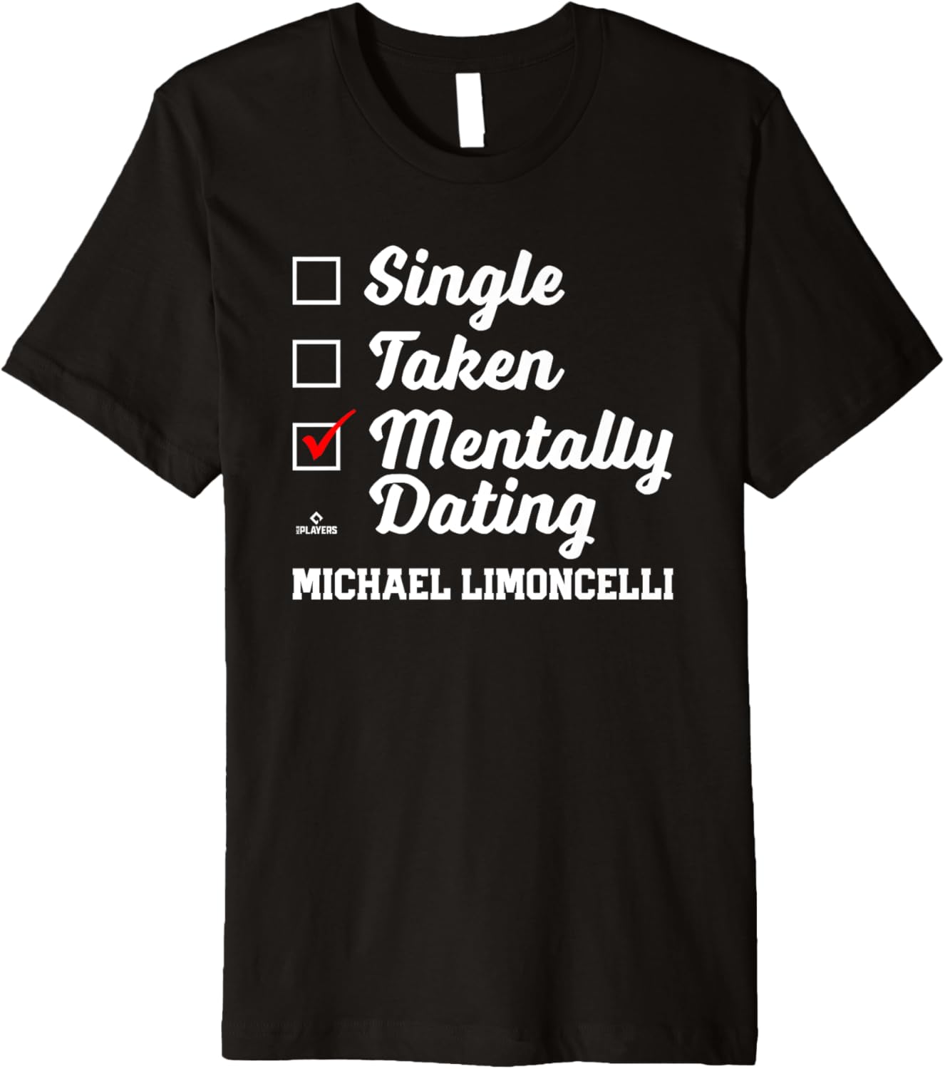 Mentally Dating Michael Limoncelli Prospect Baseball Fan Premium