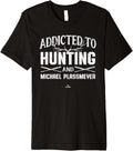 Deer Hunting and Michael Plassmeyer Prospect Baseball Fan Premium