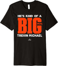 Big Deal Trevin Michael Prospect Baseball Fan Gear Premium