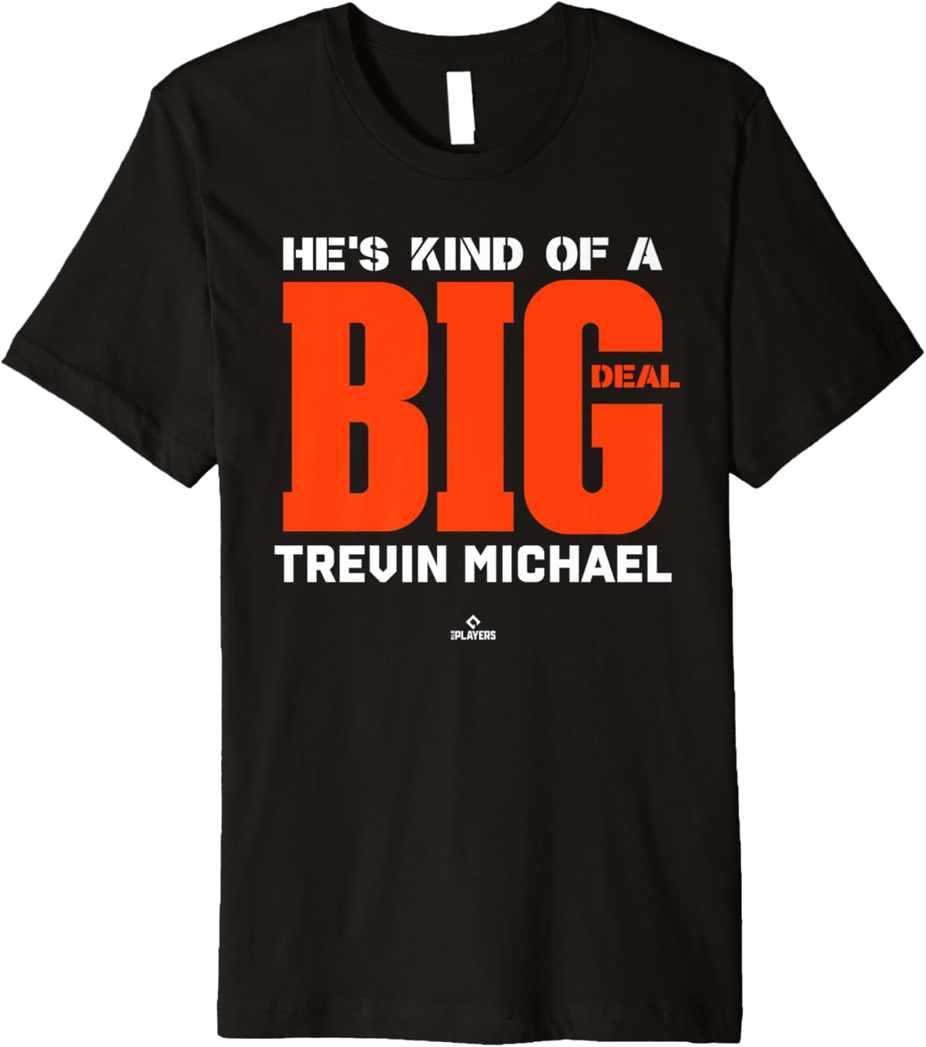 Big Deal Trevin Michael Prospect Baseball Fan Gear Premium