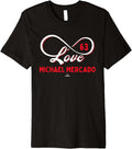 Infinite Love Michael Mercado Philadelphia Baseball MLBPA Premium