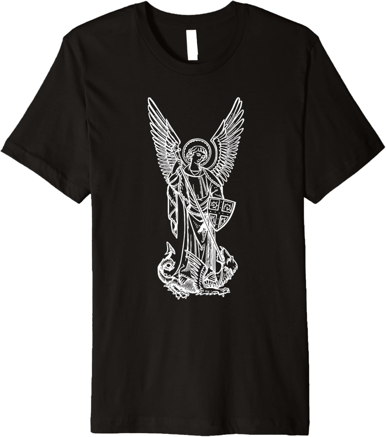 Michael The Archangel Premium