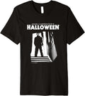 Halloween Michael Myers Top Of The Stairs Premium