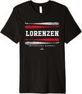 Vintage Baseball Bat Gameday Michael Lorenzen MLBPA Premium