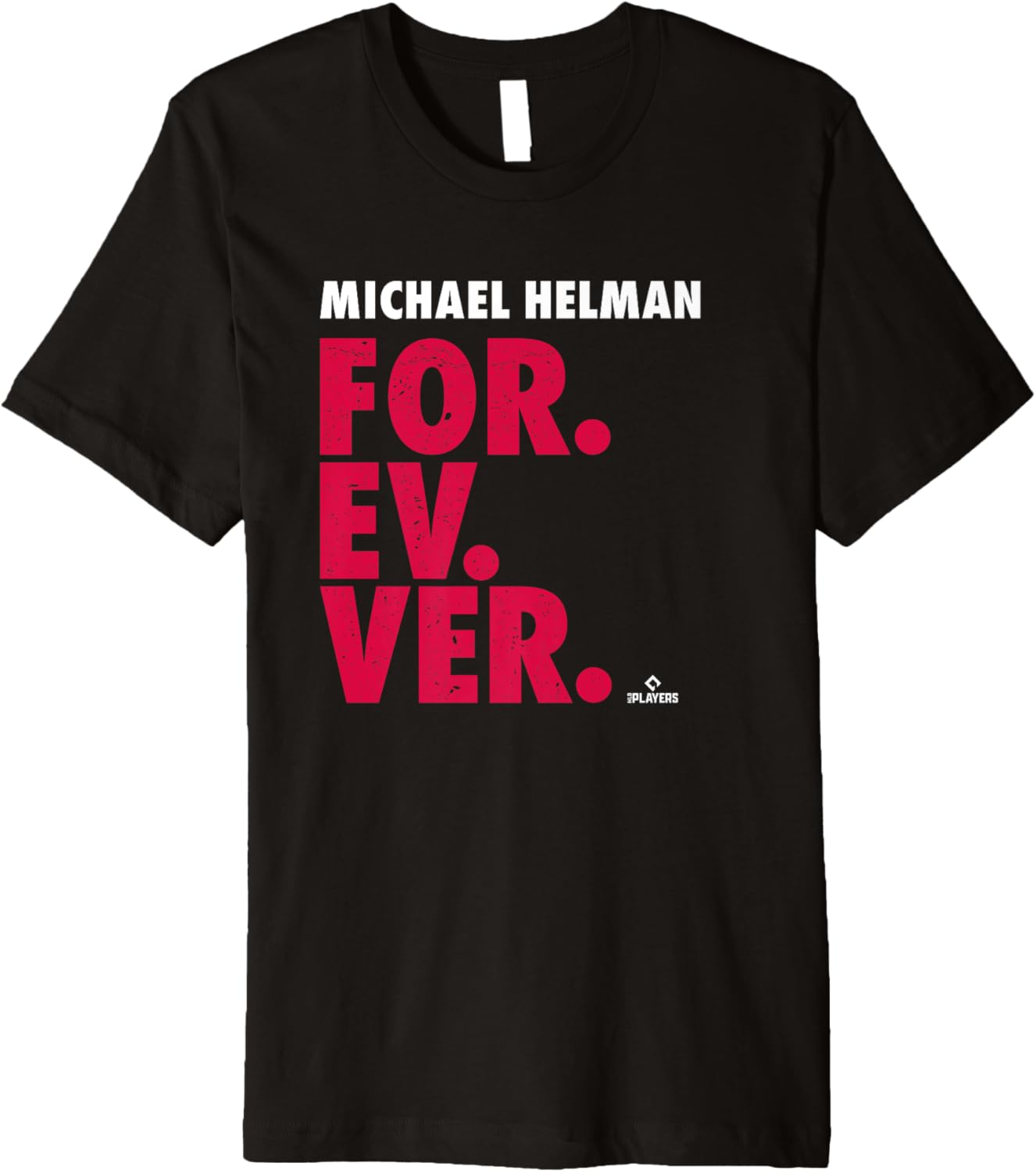 Forever Baseball Michael Helman Minnesota Baseball MLBPA Premium