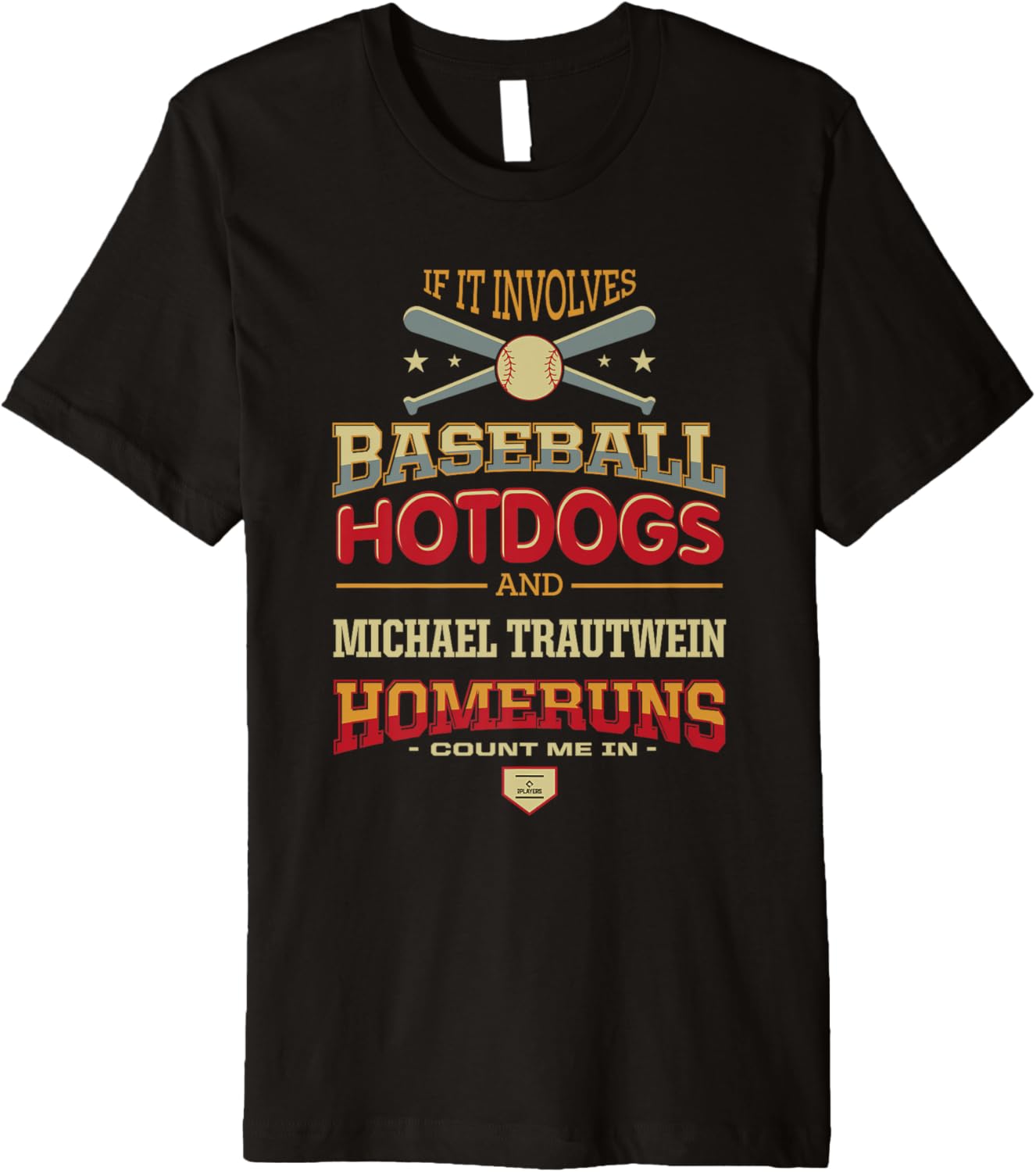 Baseball, Hotdogs and Michael Trautwein Prospect Baseball Premium