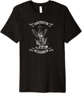 St. Michael Protect Us Premium