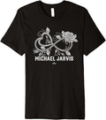 Infinite Heart Rose Thorns Michael Jarvis Prospect Baseball Premium