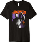 Halloween Michael Myers Pop Art Premium