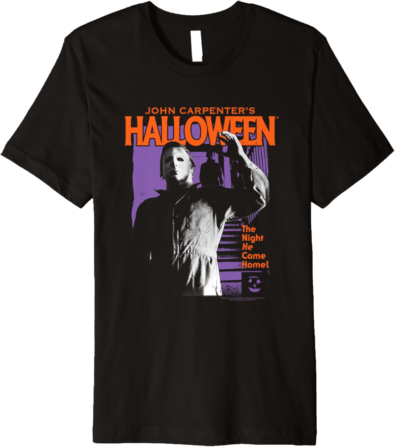 Halloween Michael Myers Pop Art Premium
