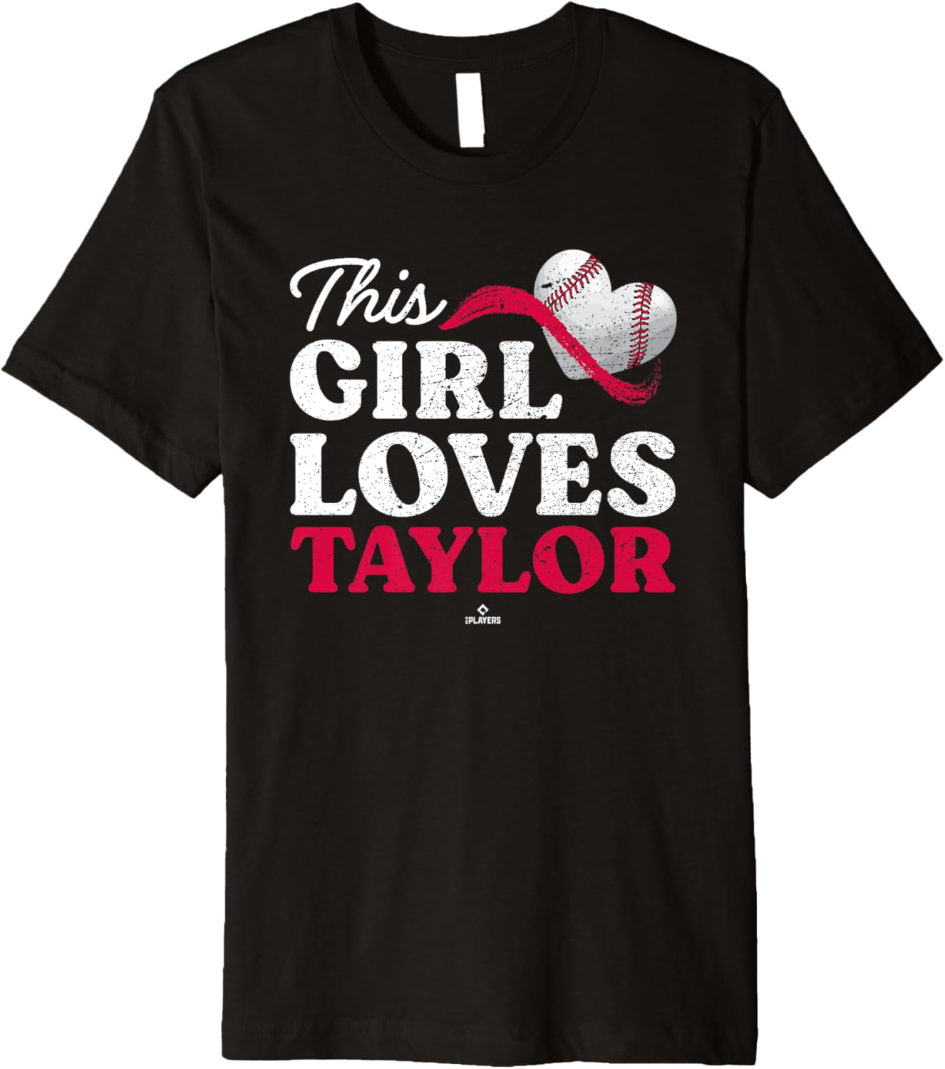 This Girl Loves Michael A Taylor Minnesota MLBPA Premium
