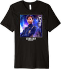 Star Trek Discovery Michael Sarek In Space Premium T-Shirt Premium