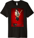 Joe Perry Aerosmith Guitarist by Michael Grecco Premium