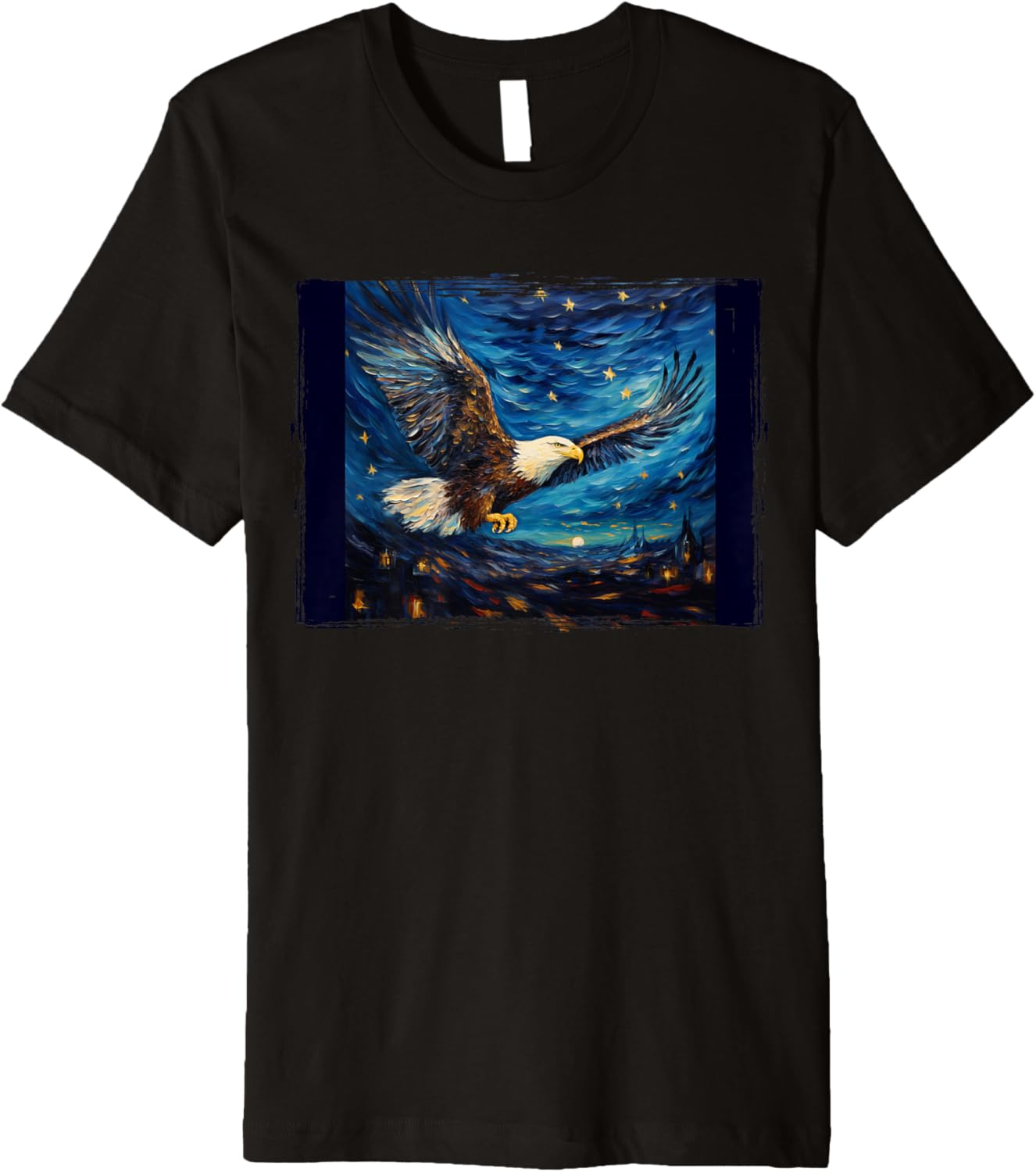 American Bald Eagle Premium