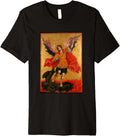 Archangel Michael \/ Miguel Arcangel \/ Saint Michael Premium