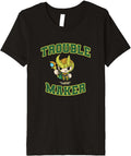 Marvel Comics Retro Classic Trouble Maker Loki Chibi Shot Premium