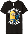 Despicable Me Minions Kevin Trouble Maker Premium T-Shirt Premium