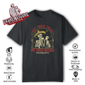 Eat Those Tacos Pet Those Doggos T Shirt