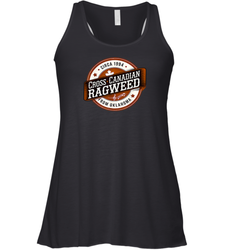 Cross Canadian Ragweed 2025 Concert Racerback Tank