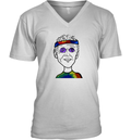 Bill Walton V Neck T Shirt