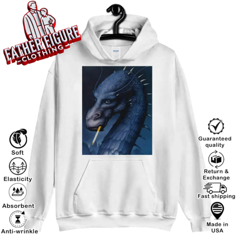 Eragon Smoking Hoodie