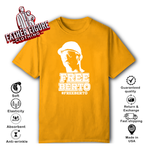 University Of Tennessee Free Berto T Shirt