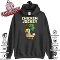 Chicken Jockey Hoodie