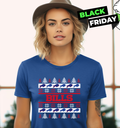 Buffalo Bills Merry Christmas Women039S T Shirt