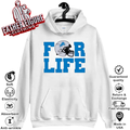 Detroit Lions For Life Nfl Hoodie